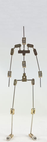 Malvern Armatures - Quality in Motion - Stop Motion Animation Armatures
