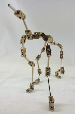 Malvern Armatures - Quality in Motion - Stop Motion Animation Armatures
